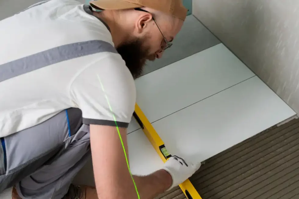 Cambio de cerámicos y revestimientos para baños