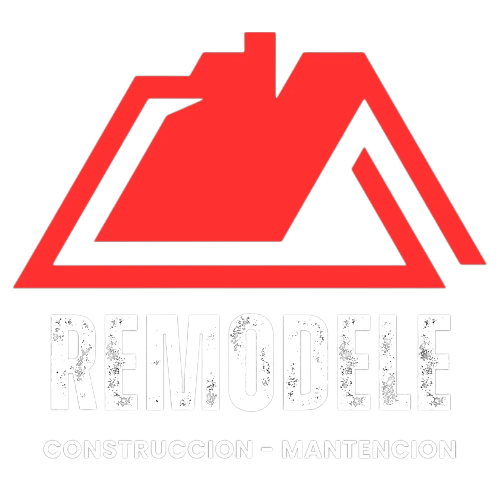 Remodele Logo BW-2