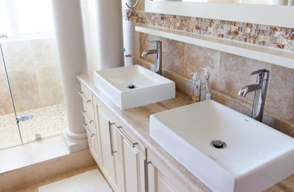 Remodelación integral de baño en Santiago