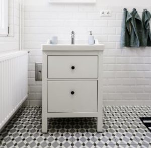 Remodelación de baños en departamentos